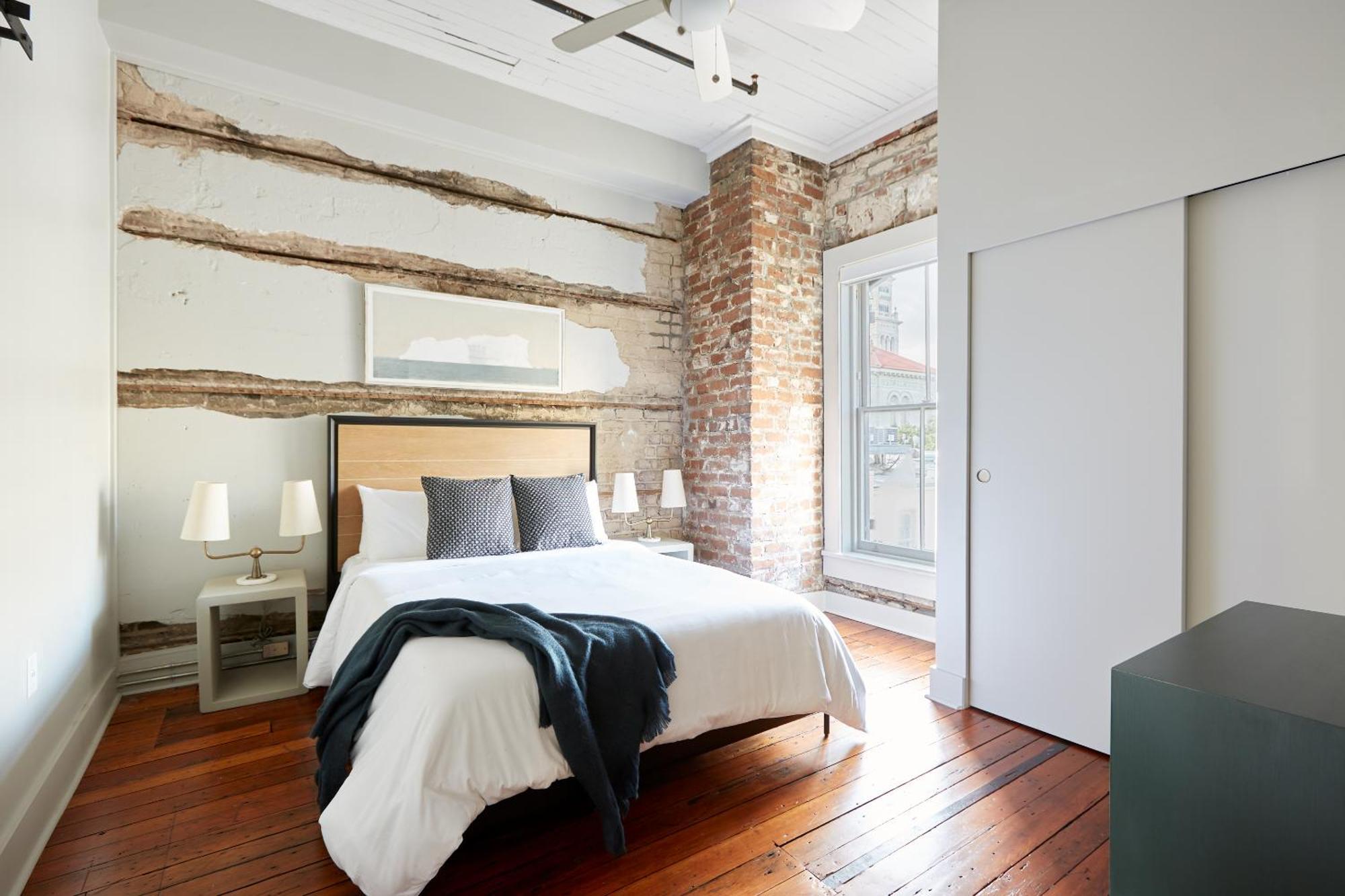 Sonder By Marriott Bonvoy The Broughton Apartments Historic District Savannah Exterior foto