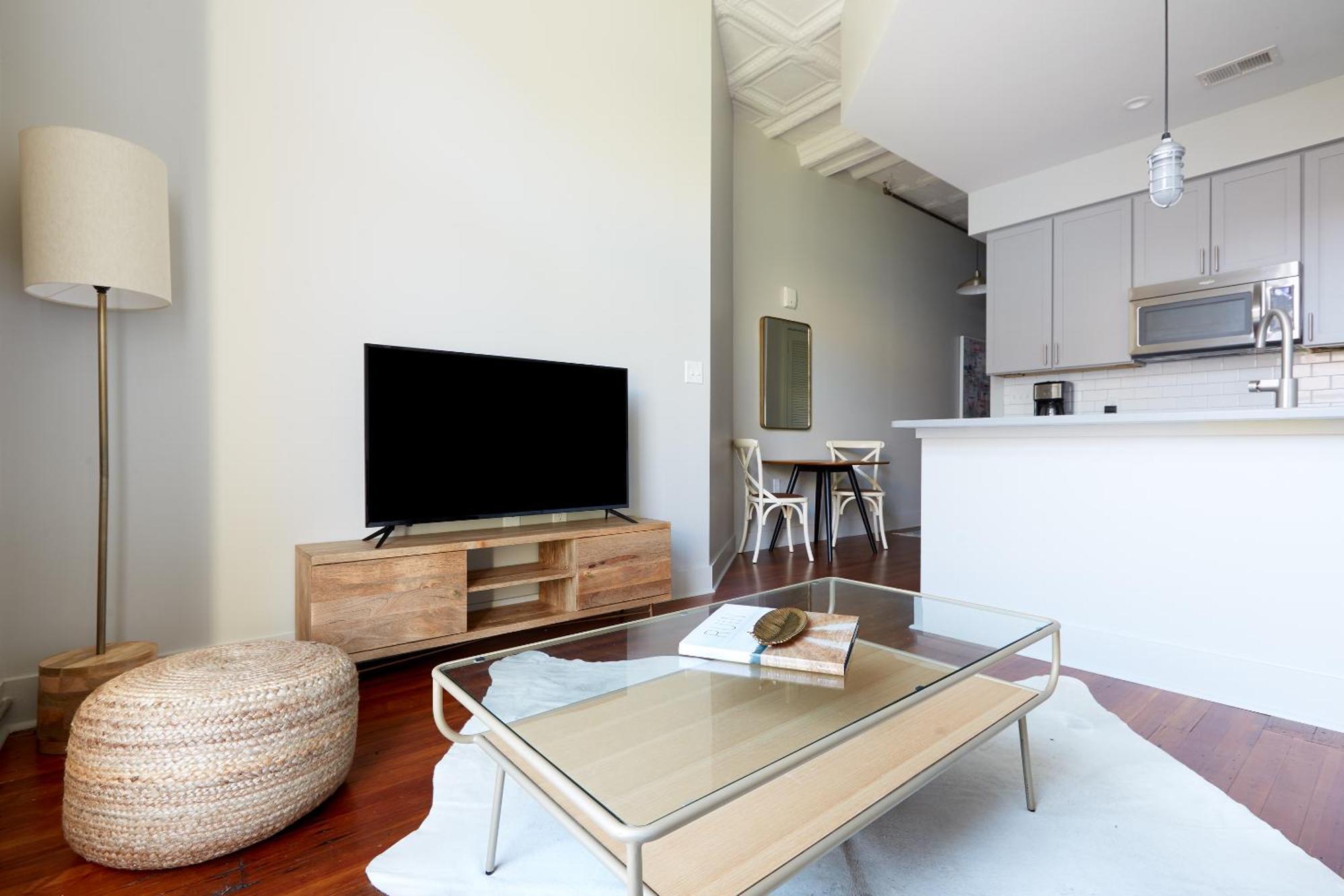 Sonder By Marriott Bonvoy The Broughton Apartments Historic District Savannah Cameră foto