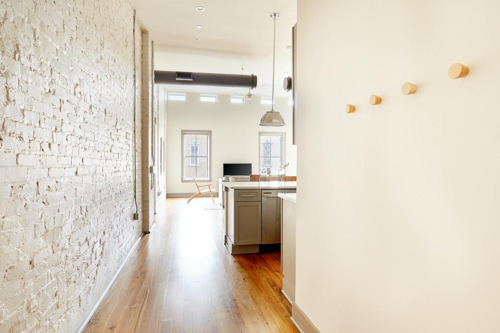 Sonder By Marriott Bonvoy The Broughton Apartments Historic District Savannah Cameră foto