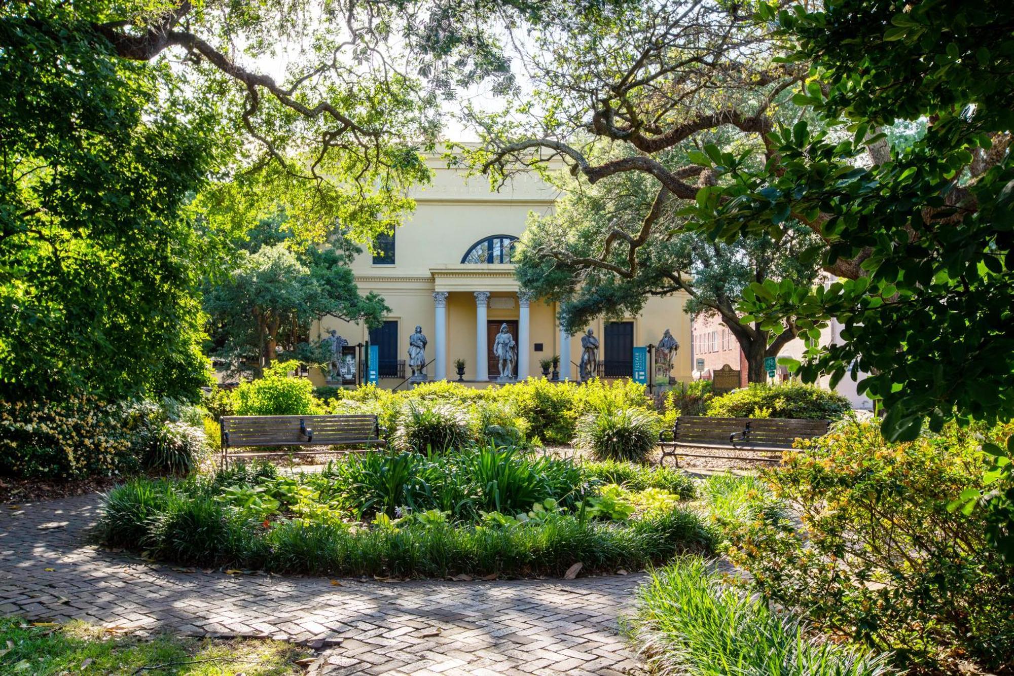 Sonder By Marriott Bonvoy The Broughton Apartments Historic District Savannah Exterior foto