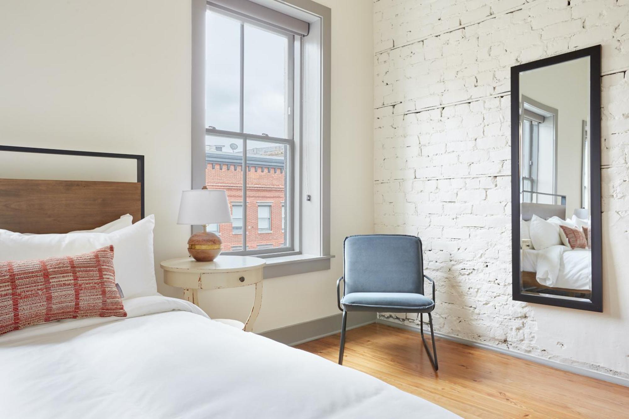 Sonder By Marriott Bonvoy The Broughton Apartments Historic District Savannah Cameră foto