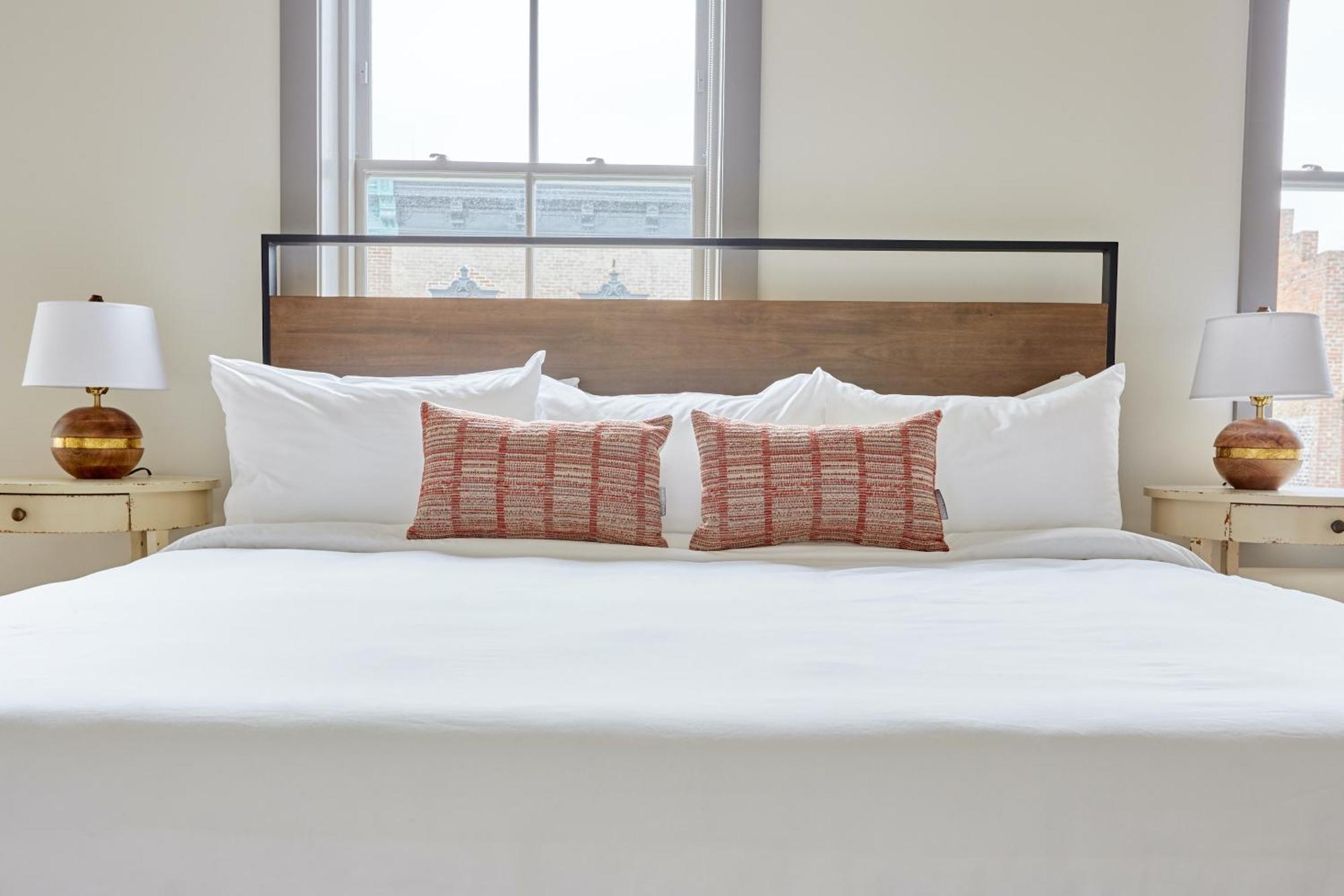 Sonder By Marriott Bonvoy The Broughton Apartments Historic District Savannah Cameră foto