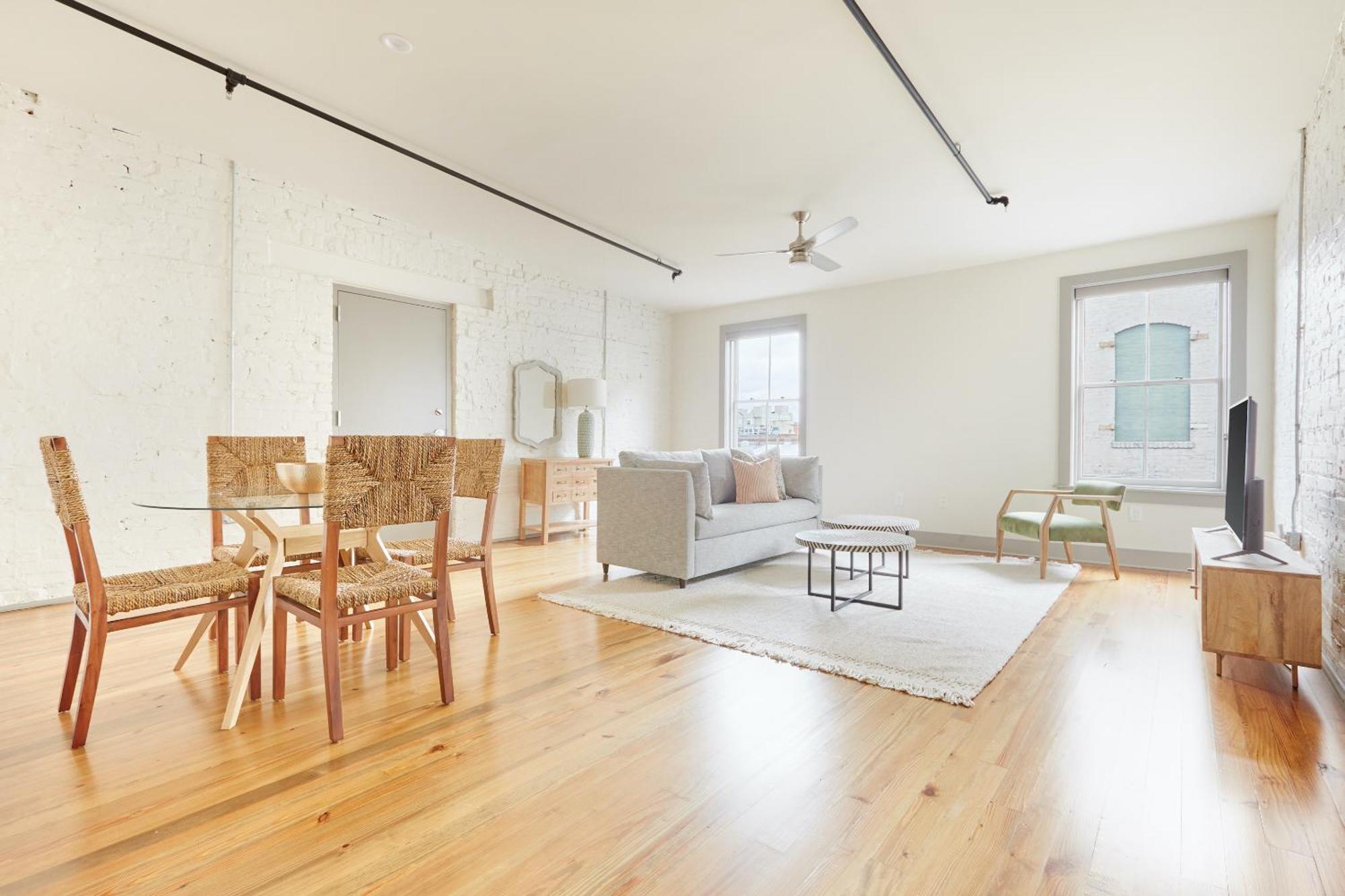 Sonder By Marriott Bonvoy The Broughton Apartments Historic District Savannah Cameră foto
