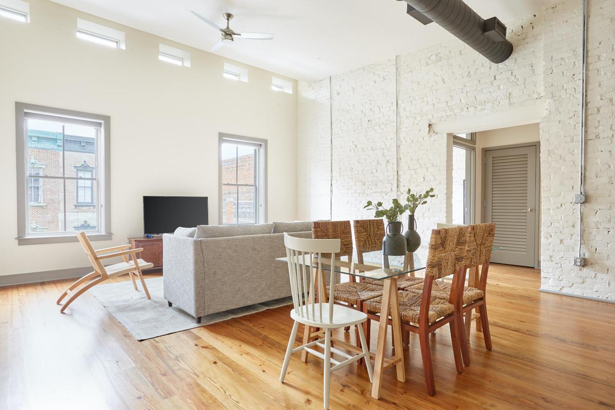 Sonder By Marriott Bonvoy The Broughton Apartments Historic District Savannah Cameră foto