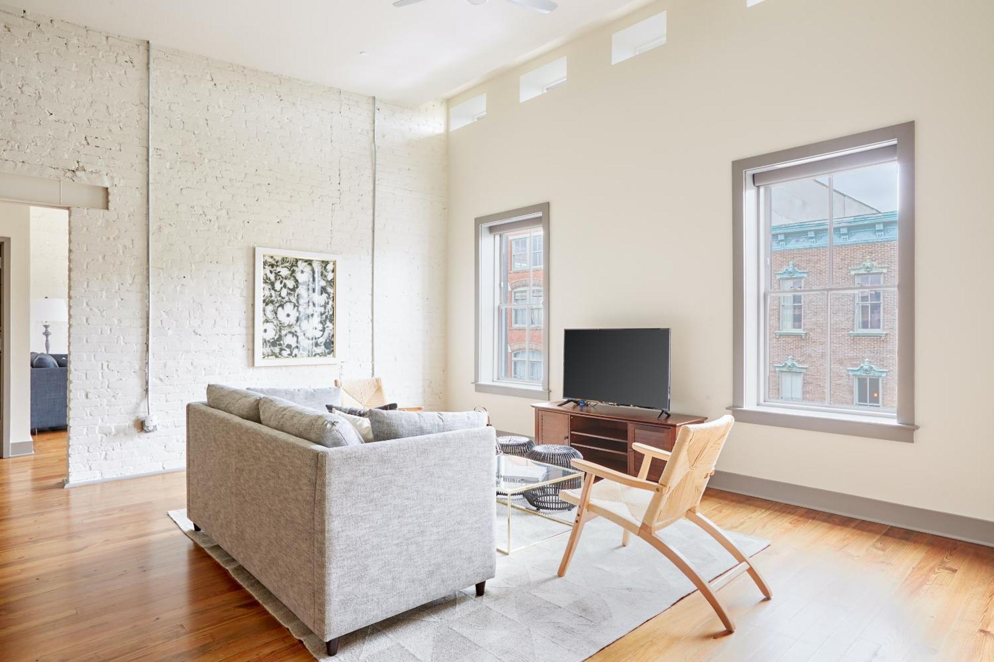 Sonder By Marriott Bonvoy The Broughton Apartments Historic District Savannah Cameră foto