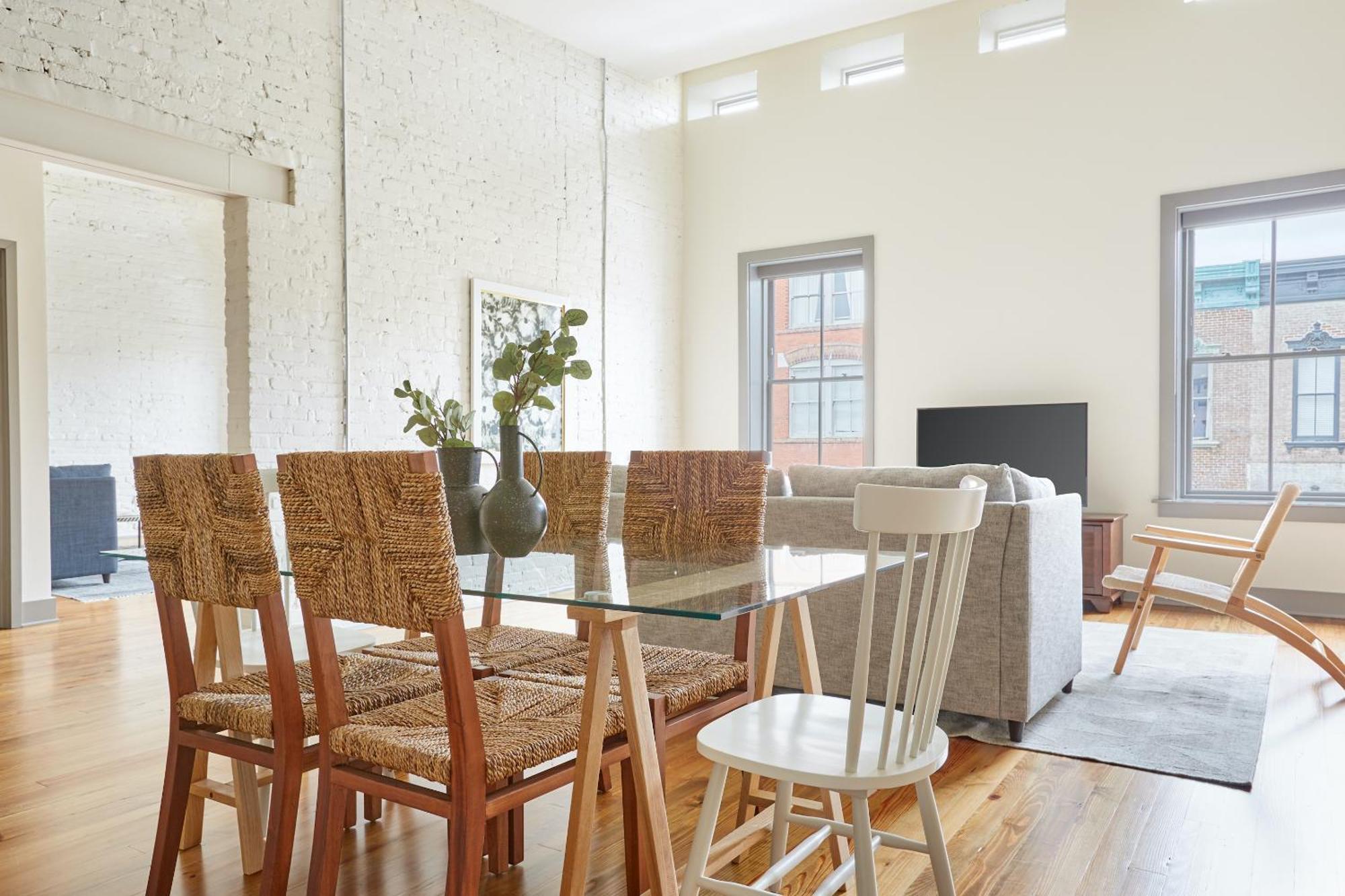 Sonder By Marriott Bonvoy The Broughton Apartments Historic District Savannah Cameră foto