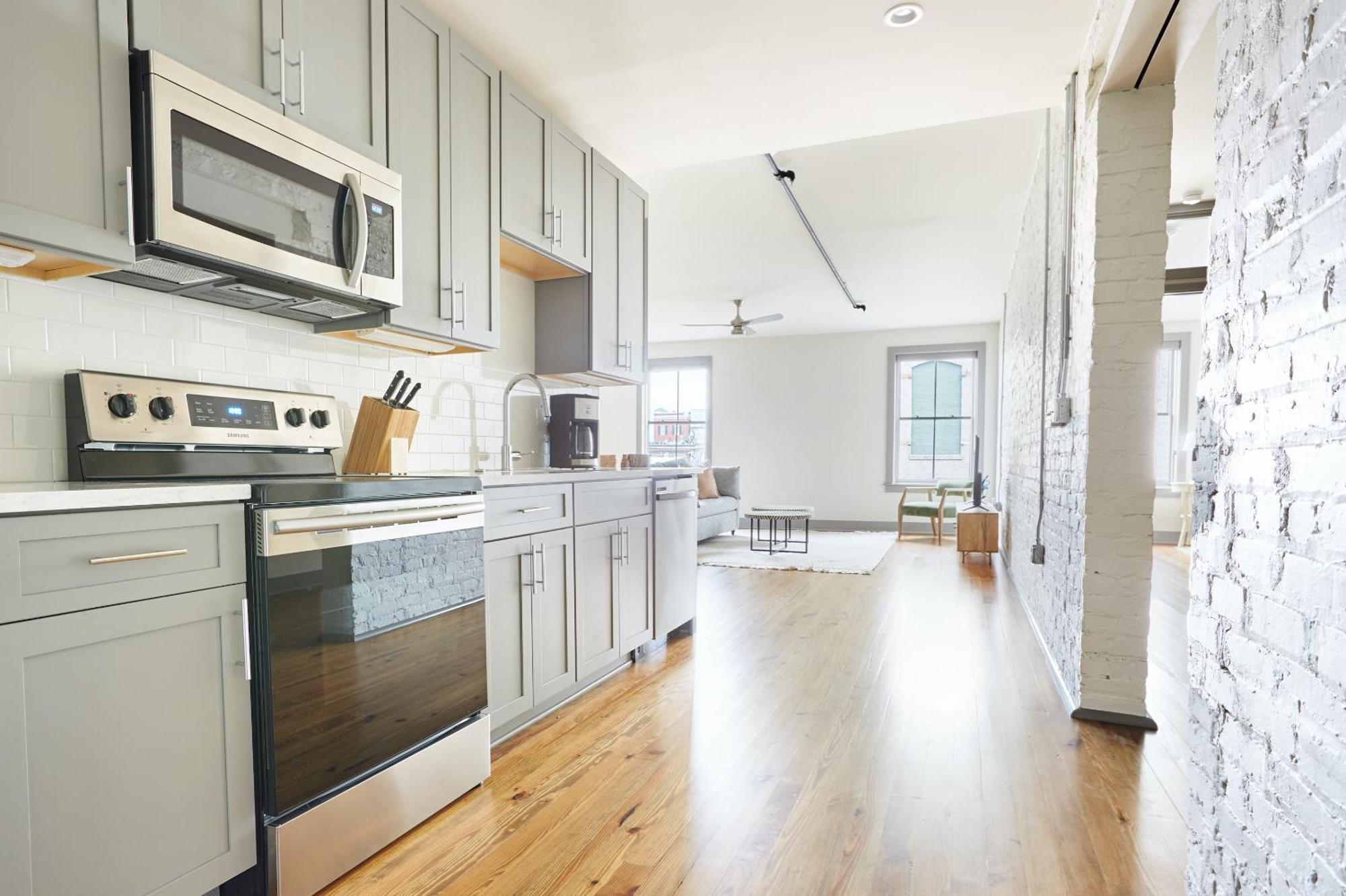 Sonder By Marriott Bonvoy The Broughton Apartments Historic District Savannah Cameră foto