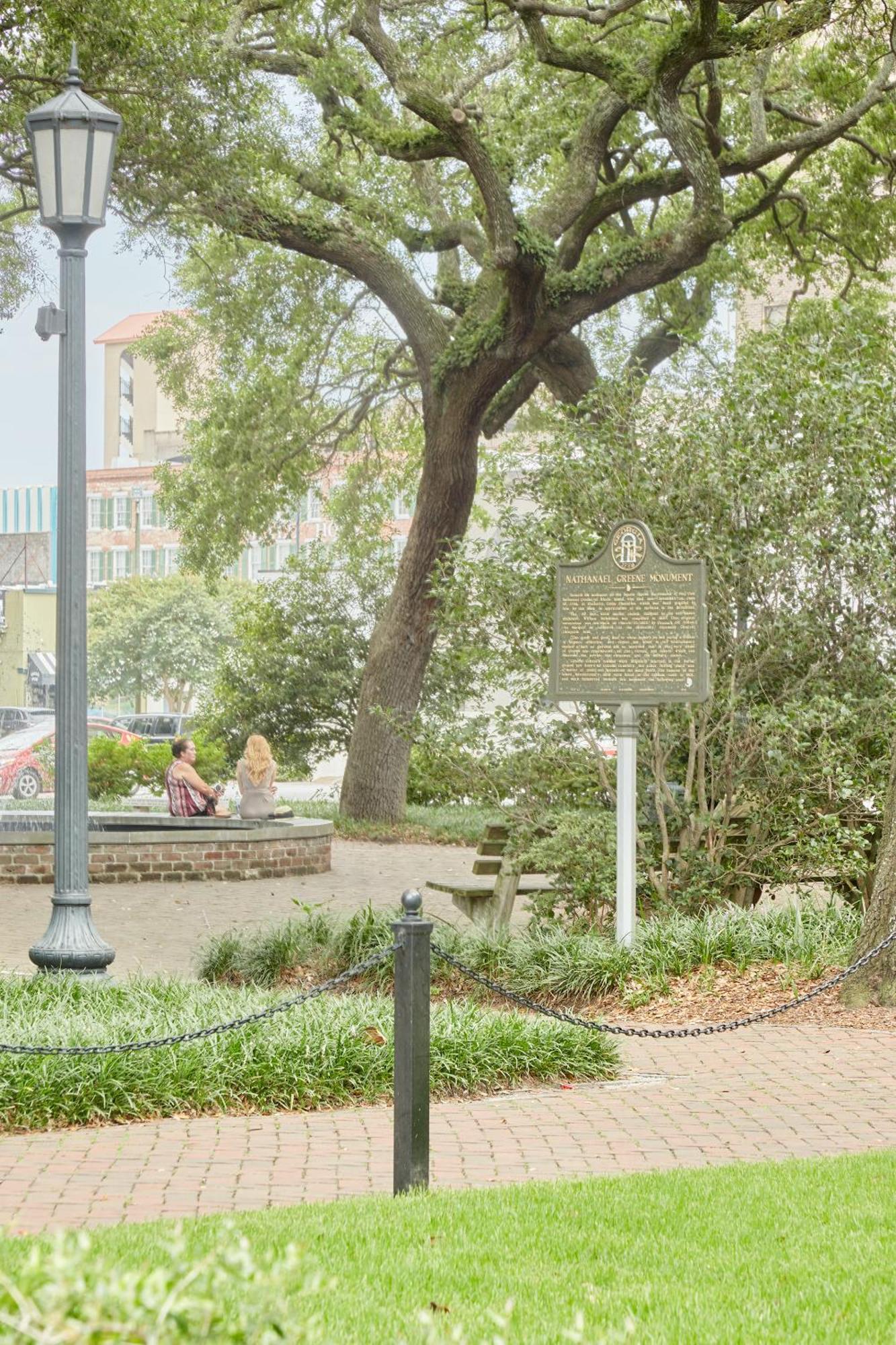 Sonder By Marriott Bonvoy The Broughton Apartments Historic District Savannah Exterior foto