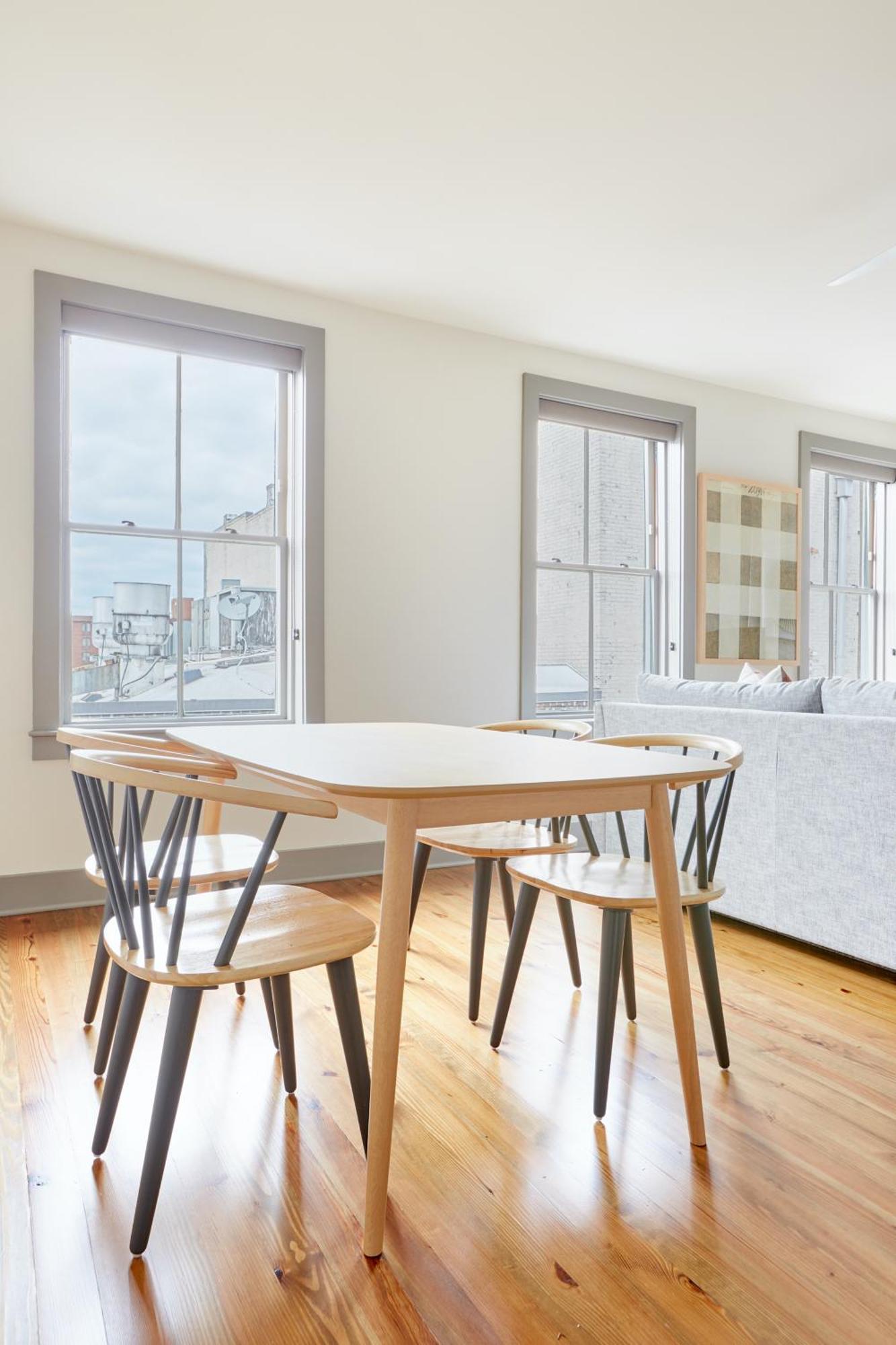 Sonder By Marriott Bonvoy The Broughton Apartments Historic District Savannah Cameră foto