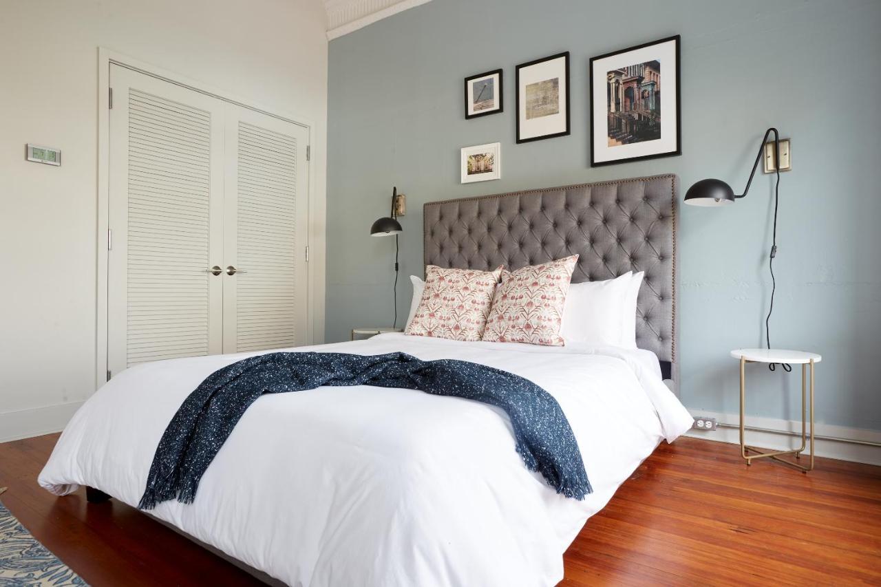 Sonder By Marriott Bonvoy The Broughton Apartments Historic District Savannah Exterior foto