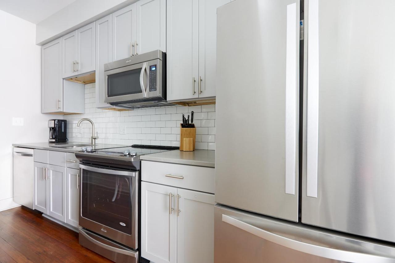 Sonder By Marriott Bonvoy The Broughton Apartments Historic District Savannah Exterior foto